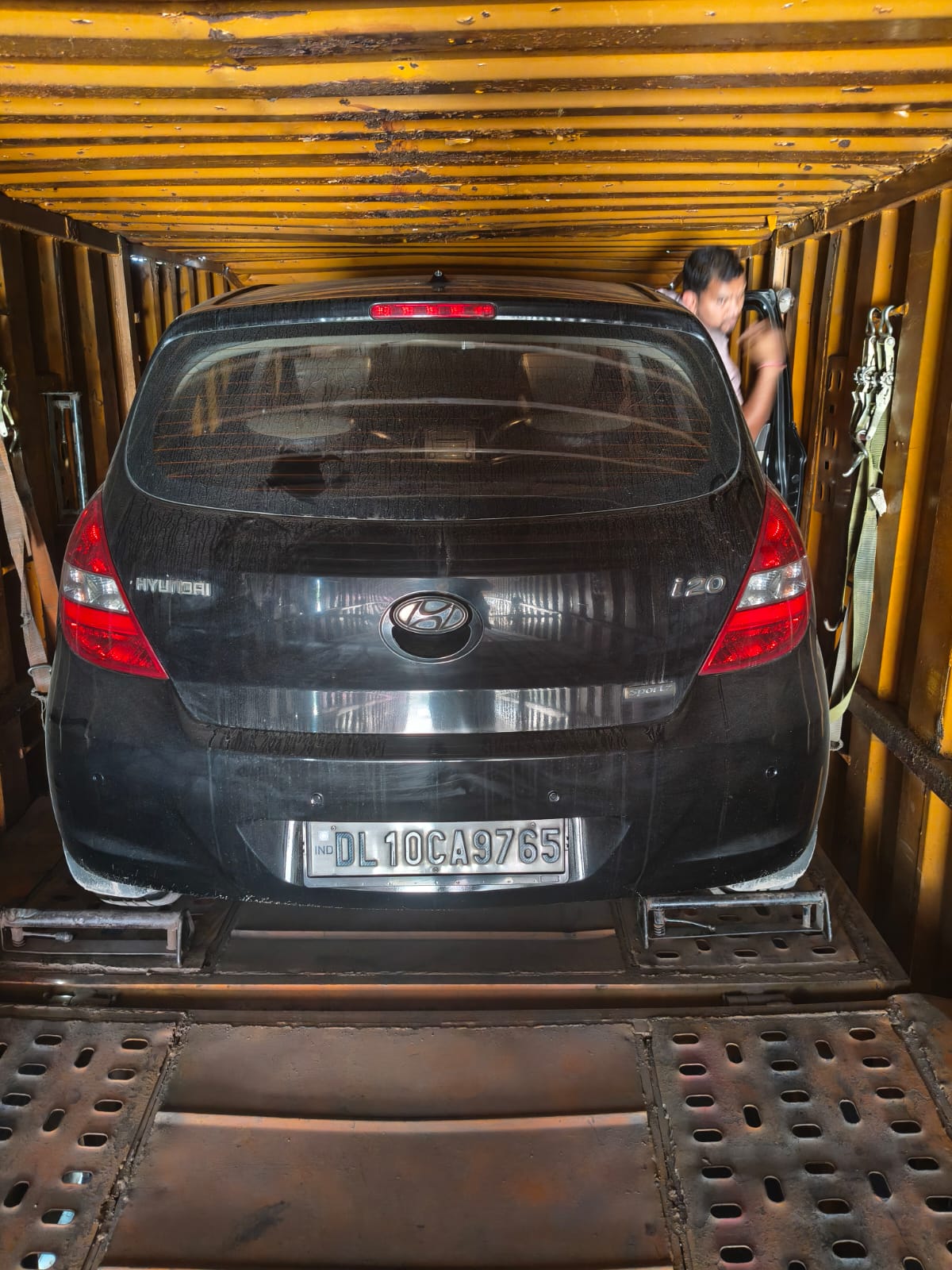 car transport